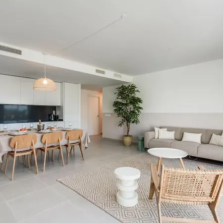 Apartamento Charming 3br With Panoramic Views *