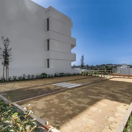 Charming 3br With Panoramic Views Apartmán Estepona