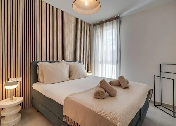 Διαμέρισμα Charming 3br With Panoramic Views