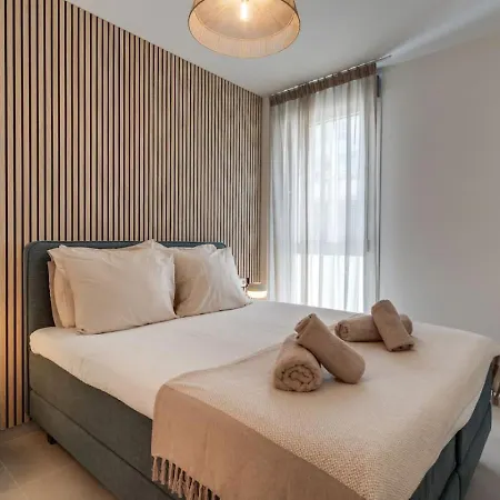 Apartamento Charming 3br With Panoramic Views