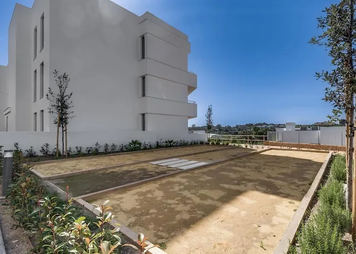 Charming 3br With Panoramic Views Lejlighed Estepona